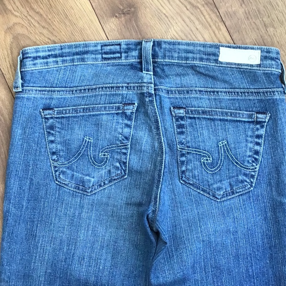 AG STILT JEANS - Picture 6 of 11